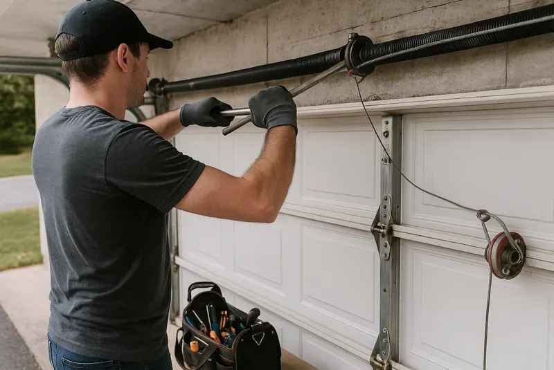 About Clarksville Garage Door