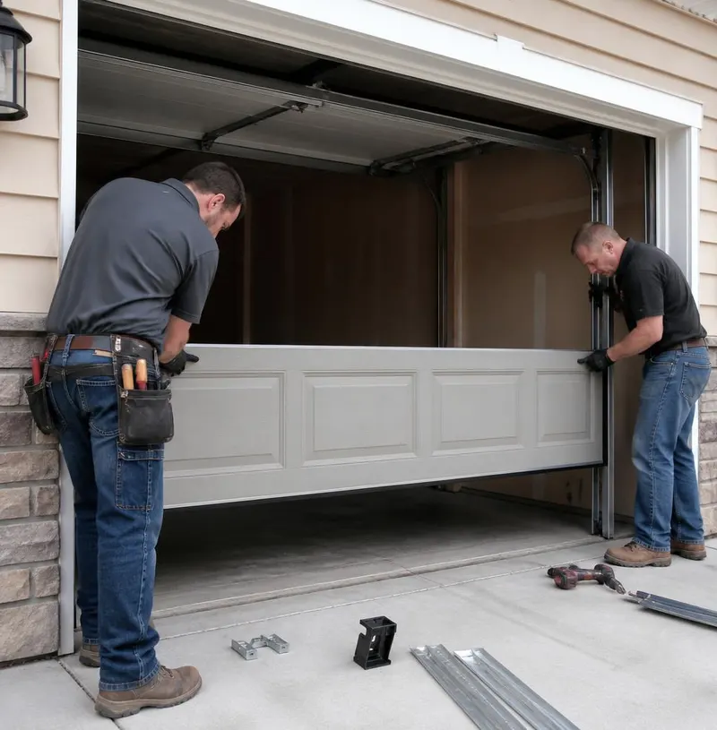 Contact Clarksville Garage Door