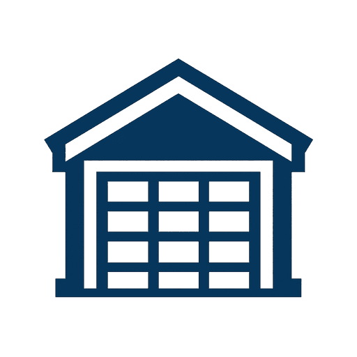 Clarksville Garage Door logo